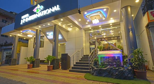 Hotel JP International